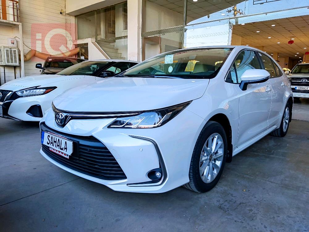 تويوتا كورولا